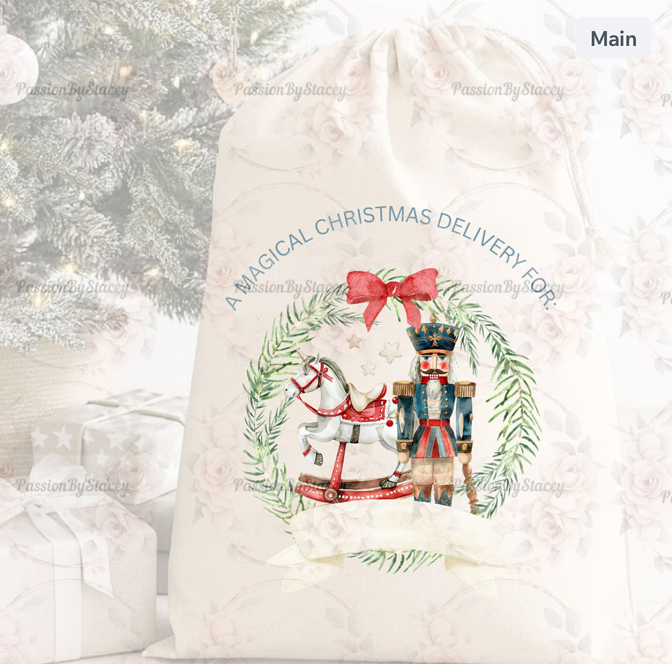Thumbnail: Nutcracker wreath collection 