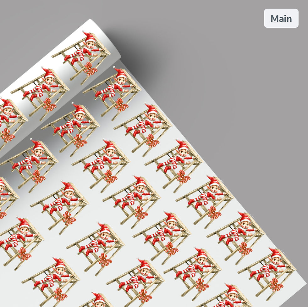 Thumbnail: The elf ladder collection 
