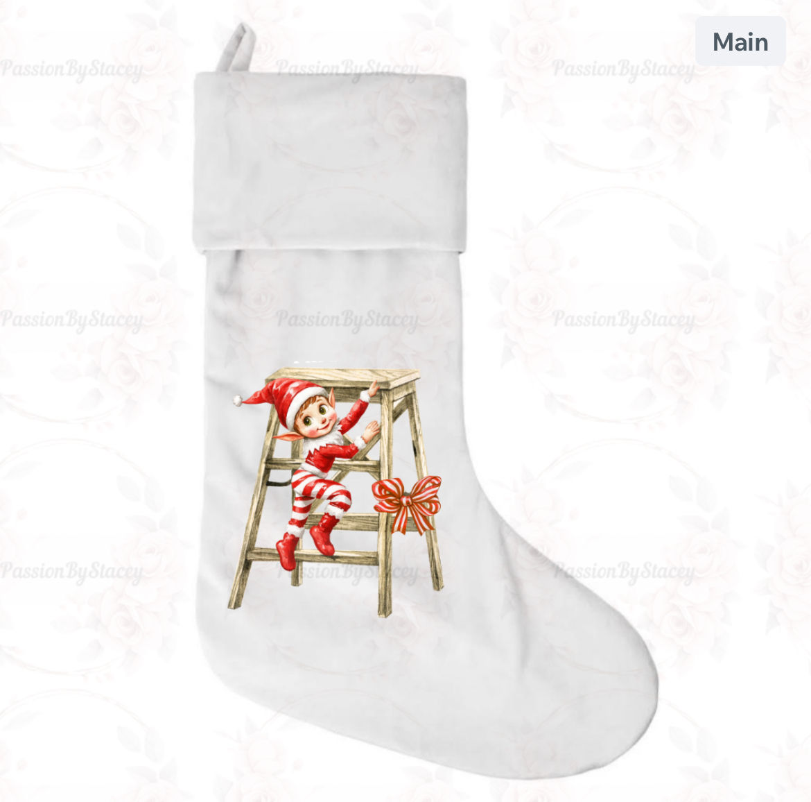 The elf ladder collection