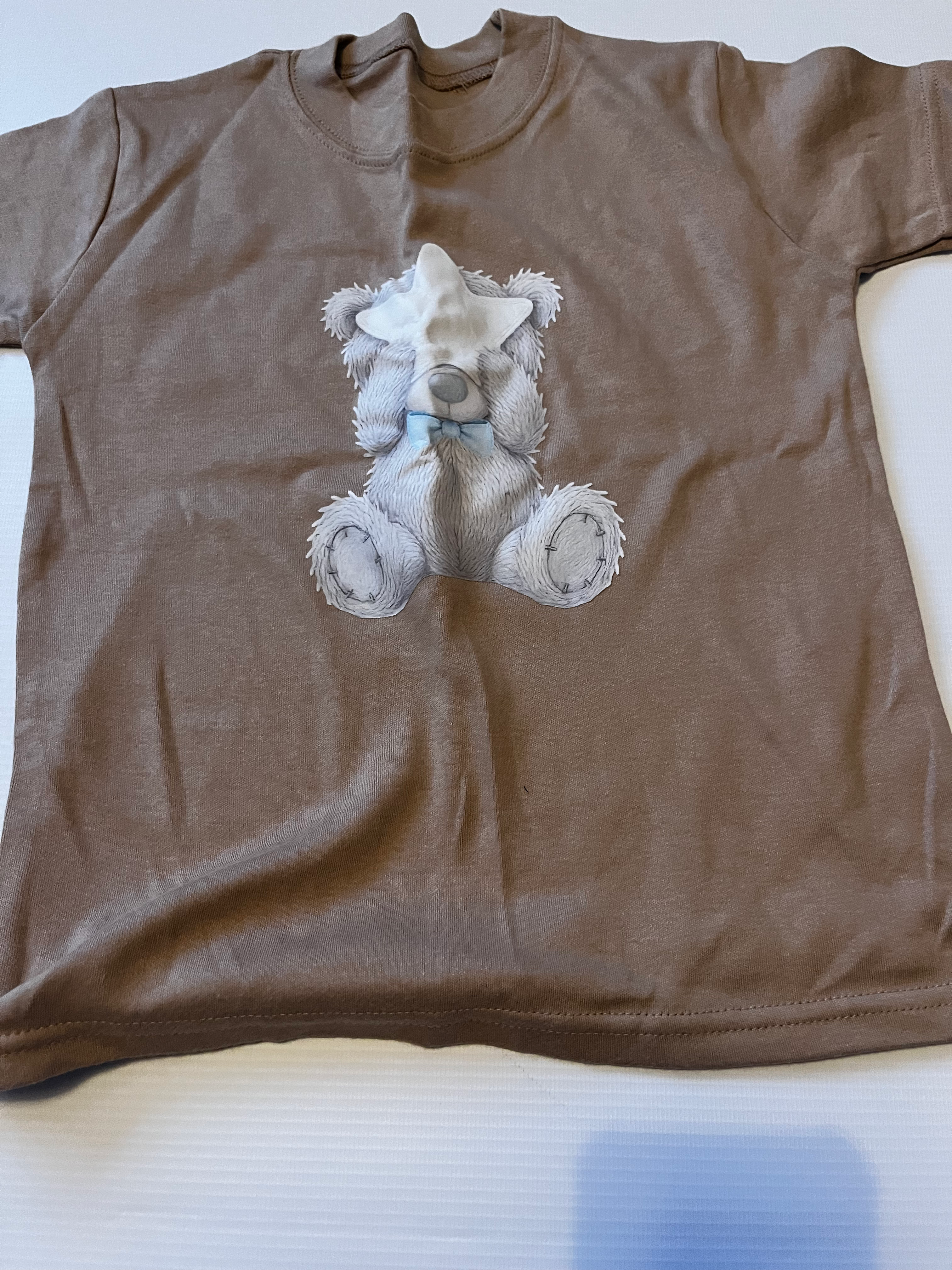 3-4yrs t-shirt 
