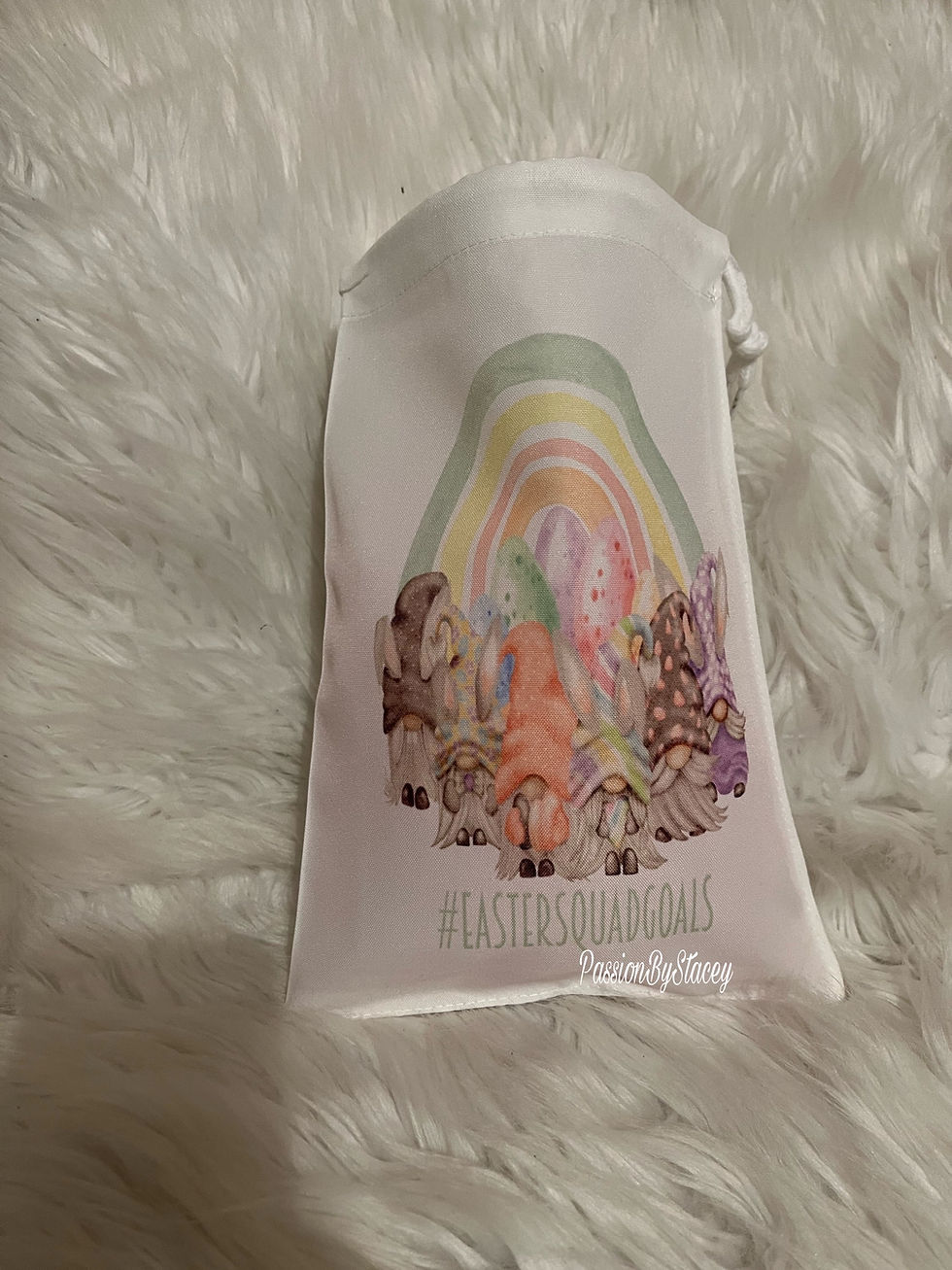 Thumbnail: A3 printed Easter bag 
