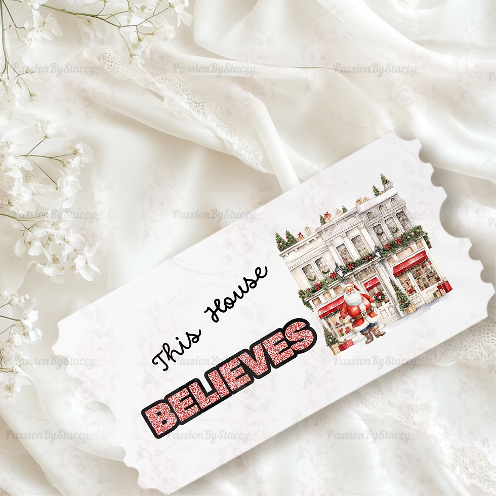 Thumbnail: santa mall collection ticket