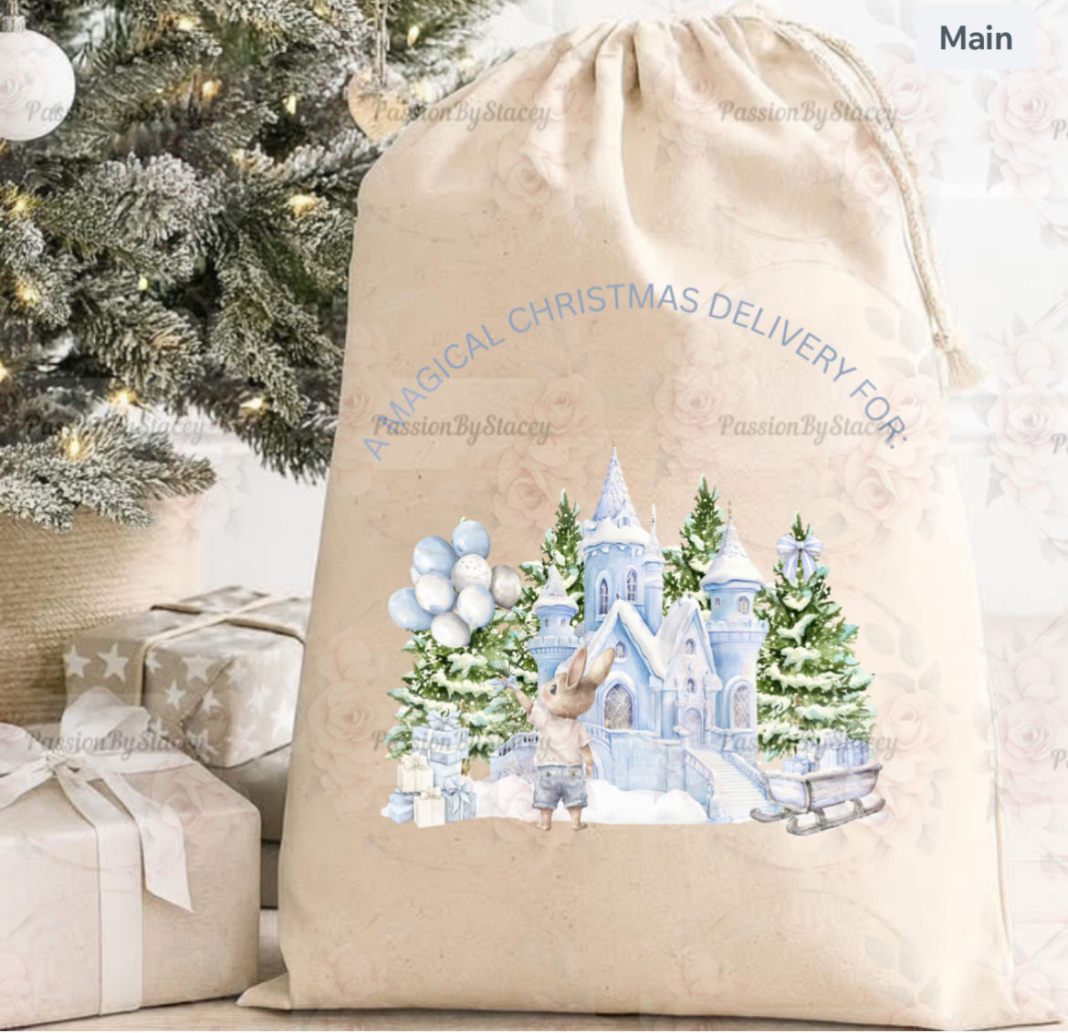 The winter rabbit collection