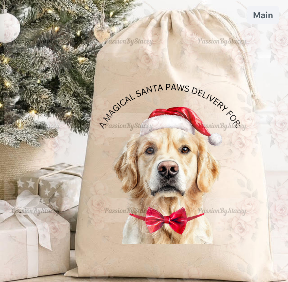 The Golden retriever collection