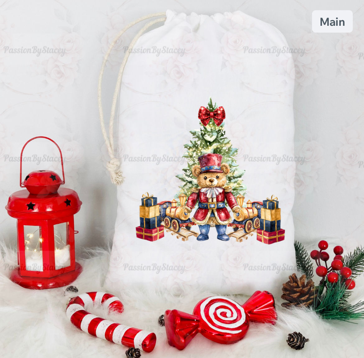 The Christmas bear collection