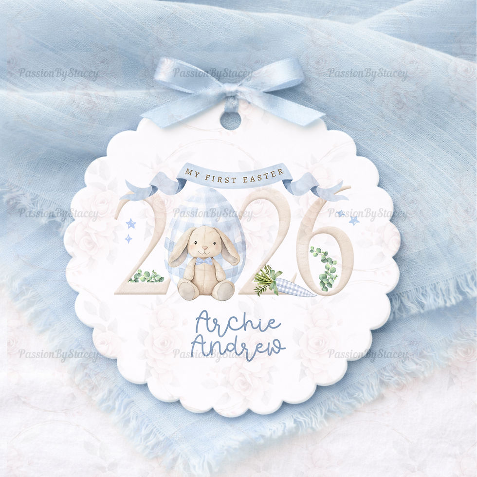 Thumbnail: 2026 Easter collection