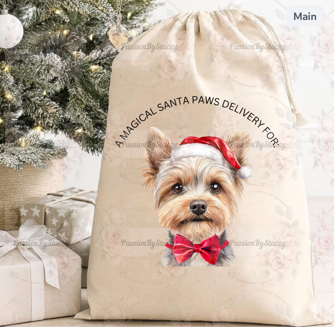 The Yorkshire terrier collection 