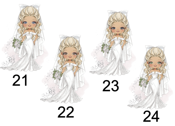 Thumbnail: Sister-bride 