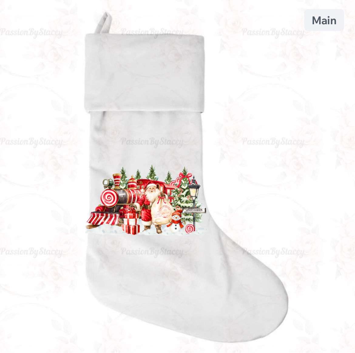Santas station collection