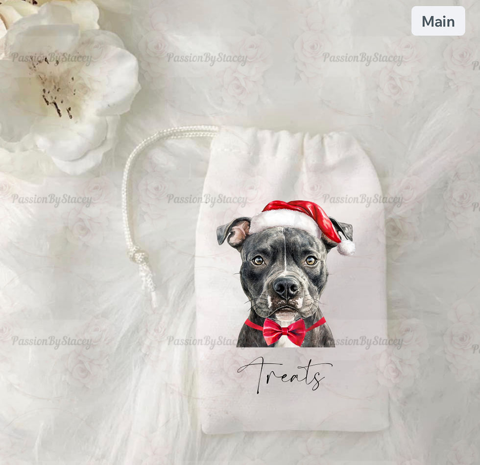 Thumbnail: Staffordshire bull terrier collection