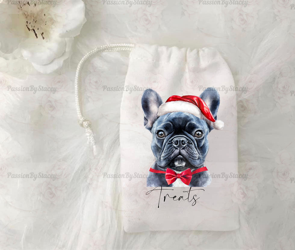 Thumbnail: The Blue Frenchie collection 