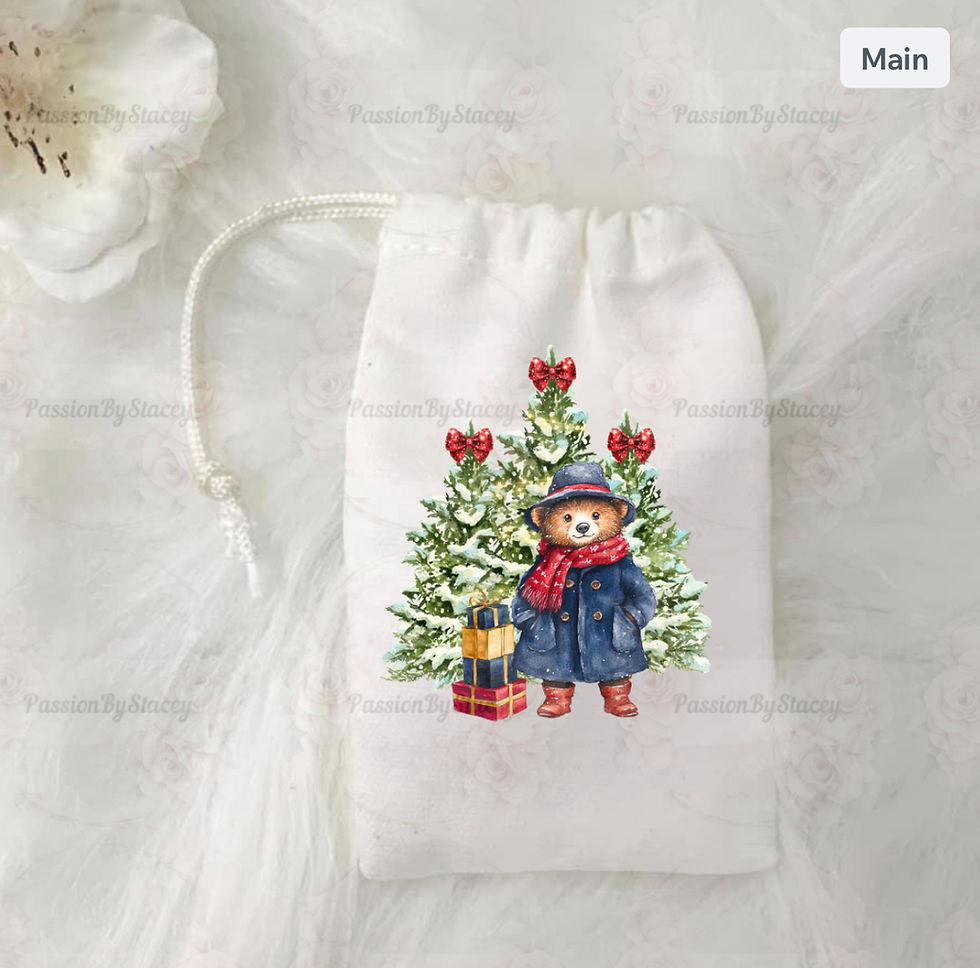 Thumbnail: The winter bear Christmas collection 