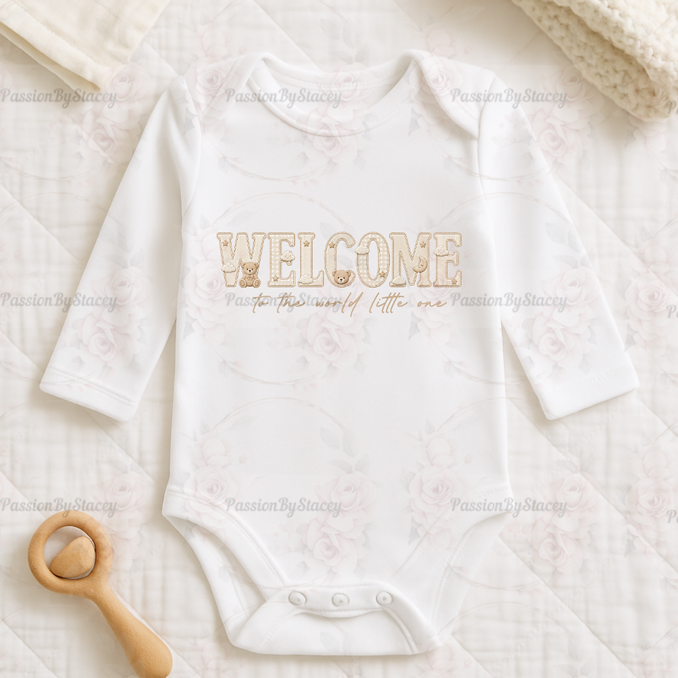 Thumbnail: Cloud baby collection | baby gifts UK