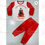 Thumbnail: Red train pjs-Children 