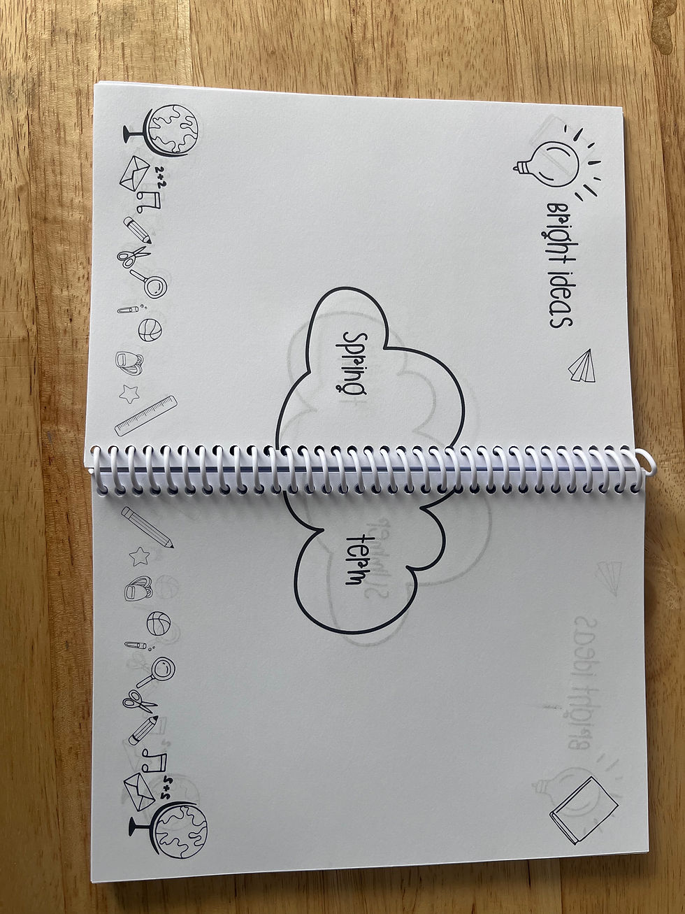 Thumbnail: Planner 2026-2027