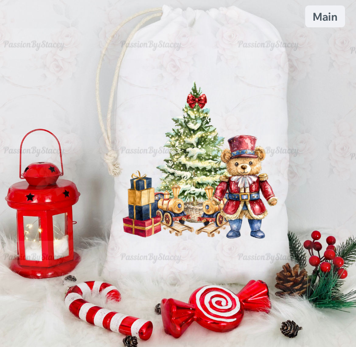 The present bear collection