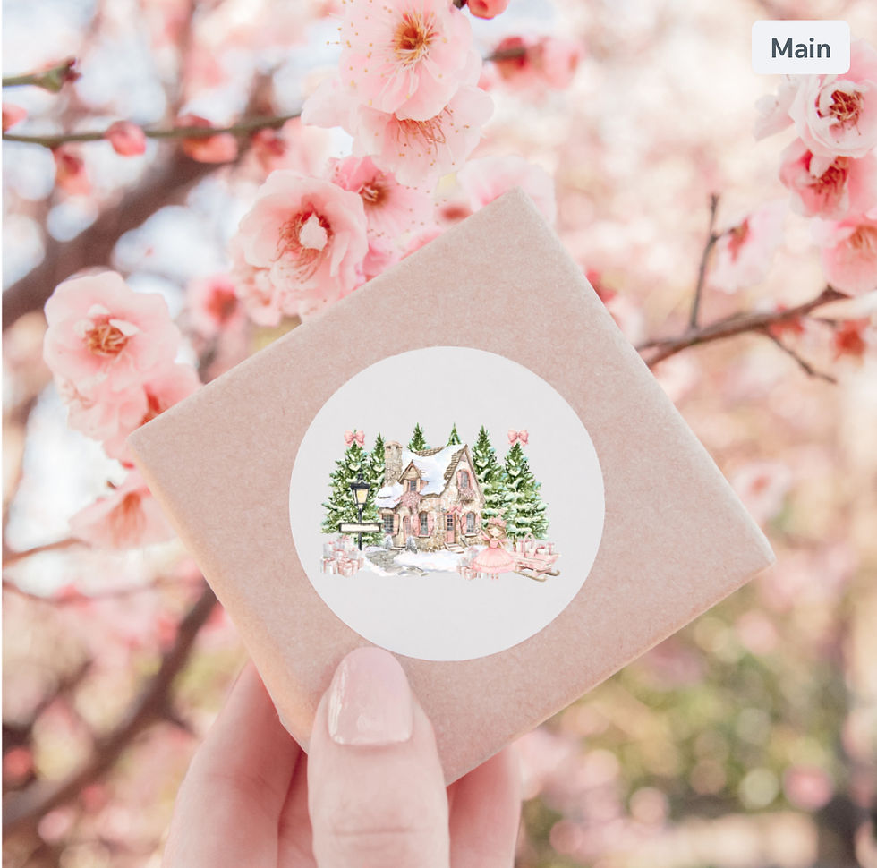 Thumbnail: Fairy lodge collections 