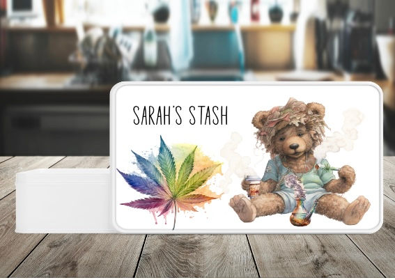 Stash tin 