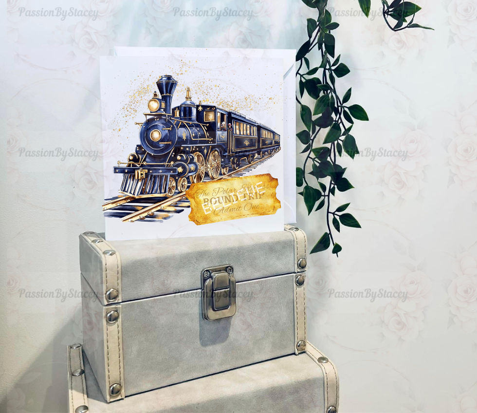 Thumbnail: Believe Express Collection