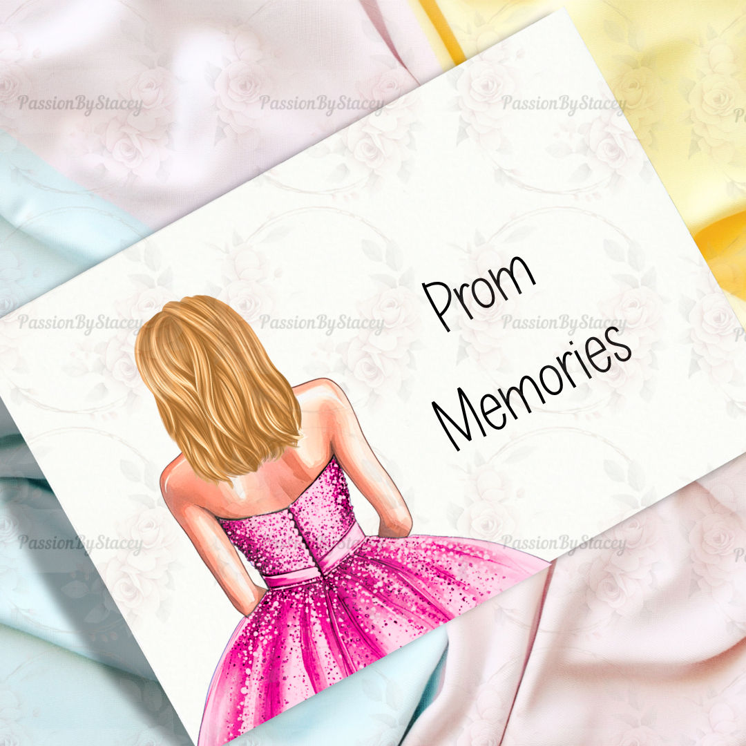 bright pink keepsake