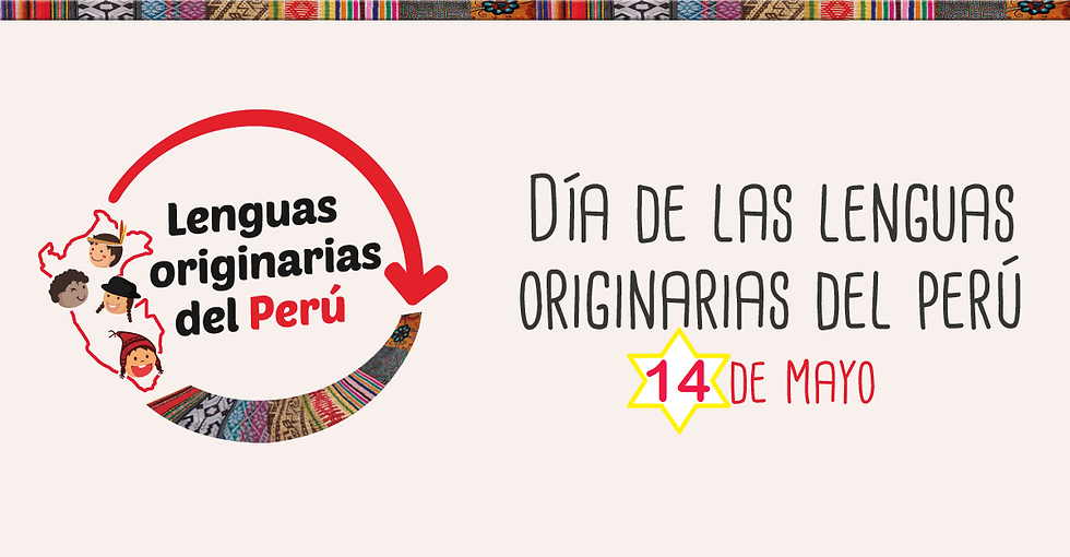 Día de las lenguas originarias 