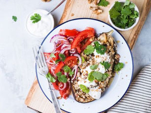 A Food Lover's Guide Through a Traditional Greek Menu