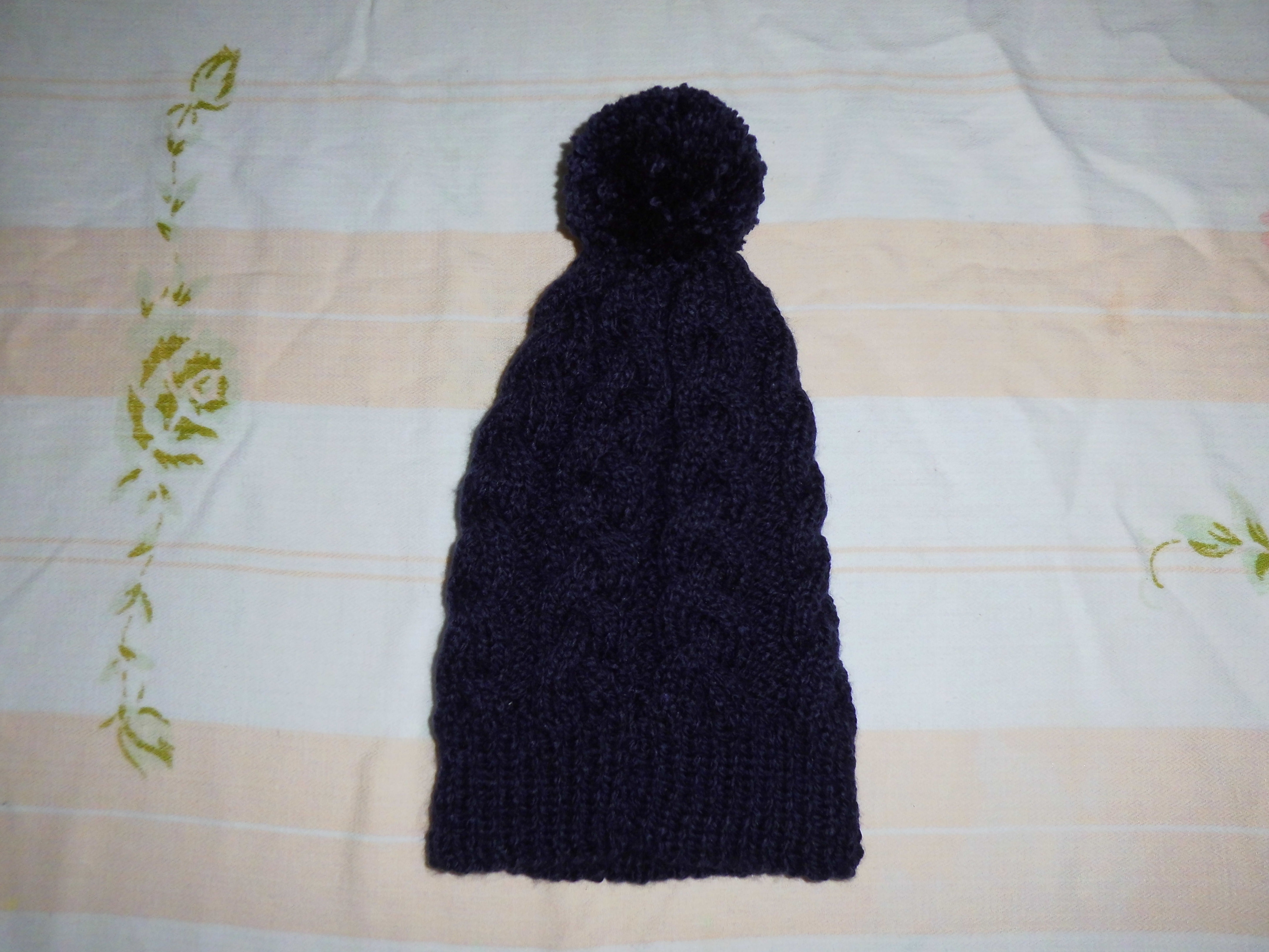 Gorro dama.