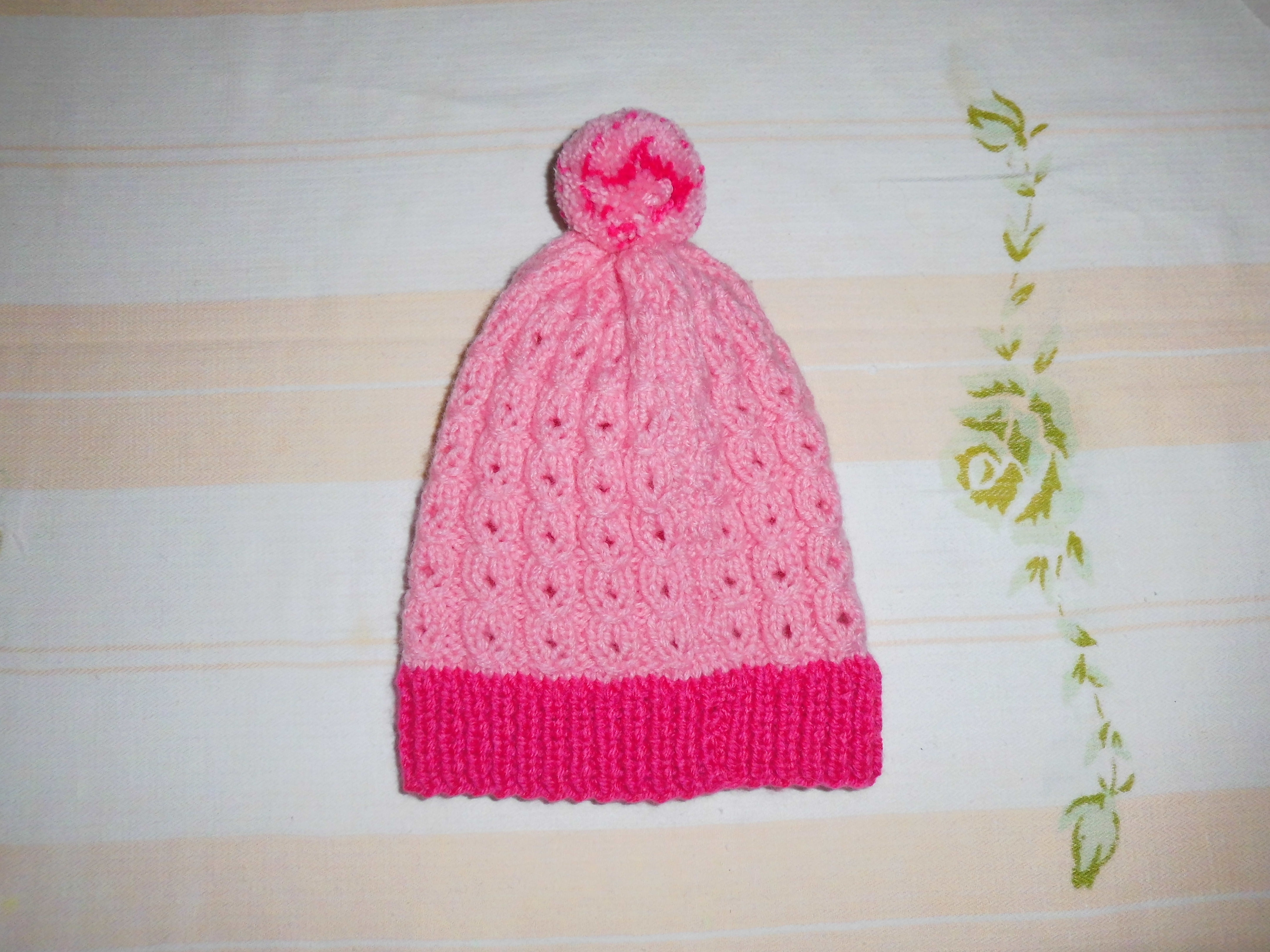 Gorro bebé.