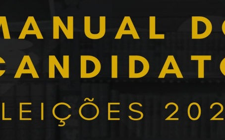 Manual do candidato