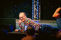 Steve Royle performing at The Pantomime Awards 2026 (Andrew Billington Photography) (1).jp
