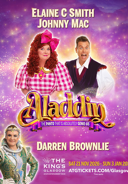 Glasgow-Announcement Poster- Crossroads Pantomimes.jpg