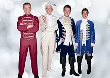 dick and dom paul o grady bradley walsh.webp