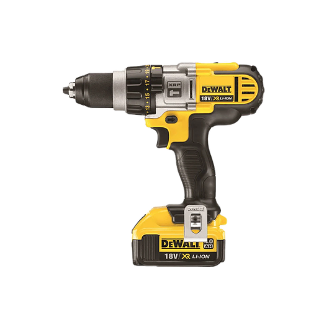 DeWalt DCD985M2-XE 18V Hammerdrill Driver