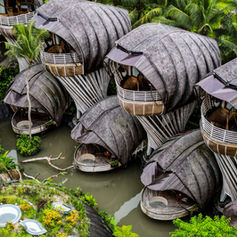 Ulaman Eco Luxury Resort Bali, Indonesia