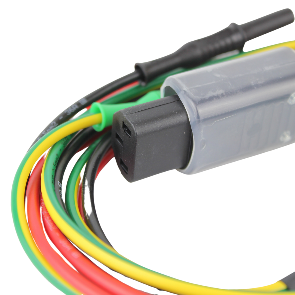 Thumbnail: NST Test Leads (Standard Clip)