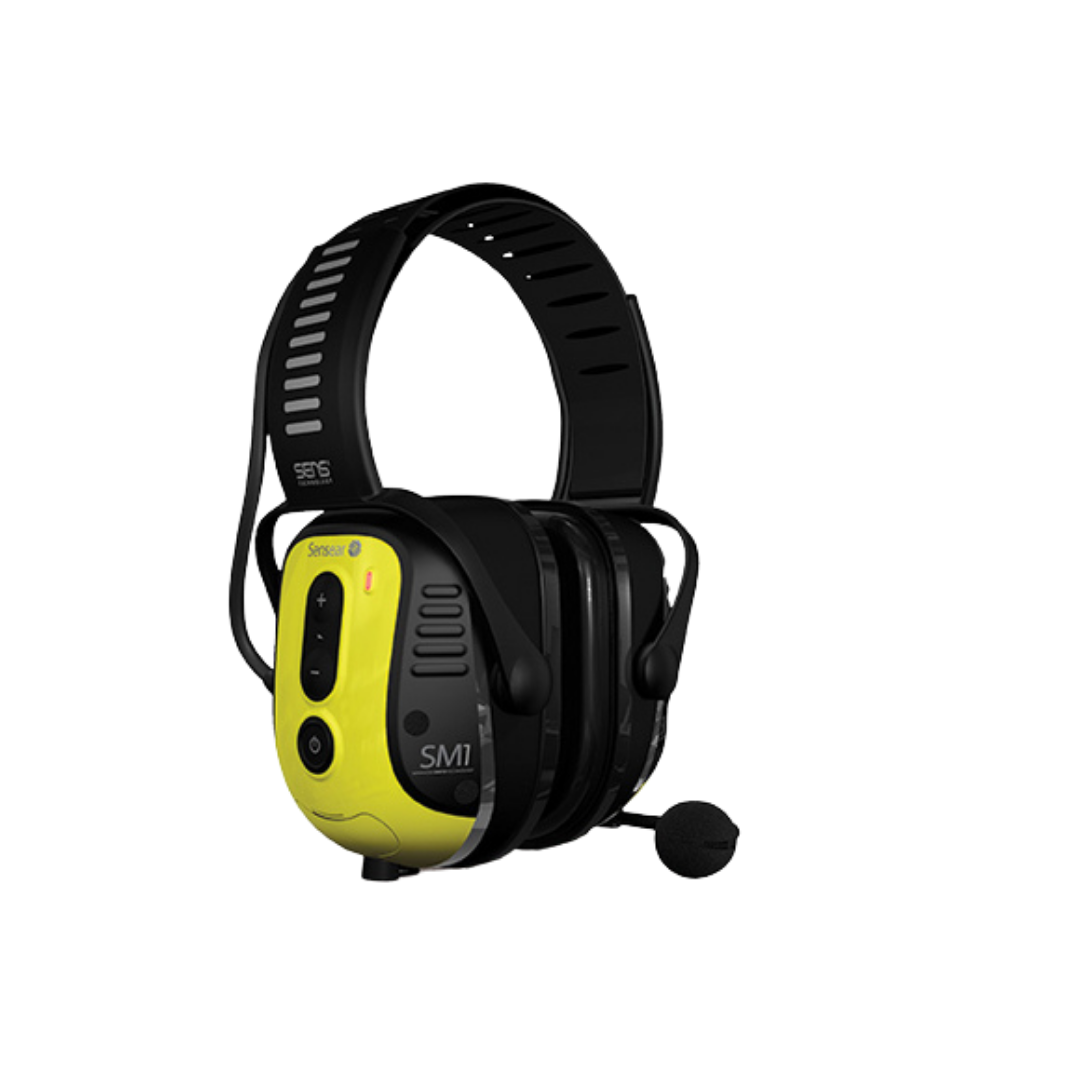 Sensear In Ear Ear Protection