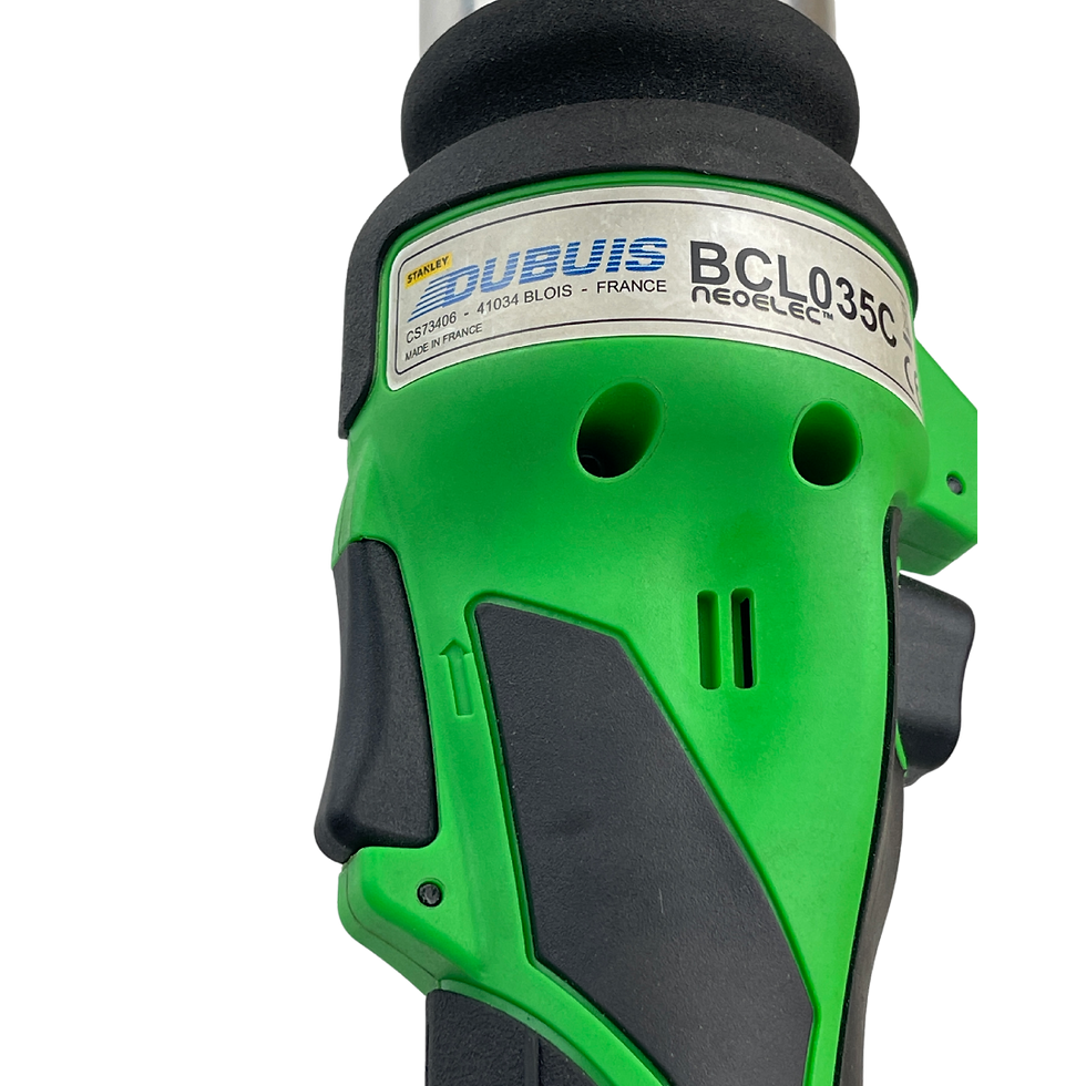 Thumbnail: Dubuis BCL035C Inline Hydraulic Cable Cutter