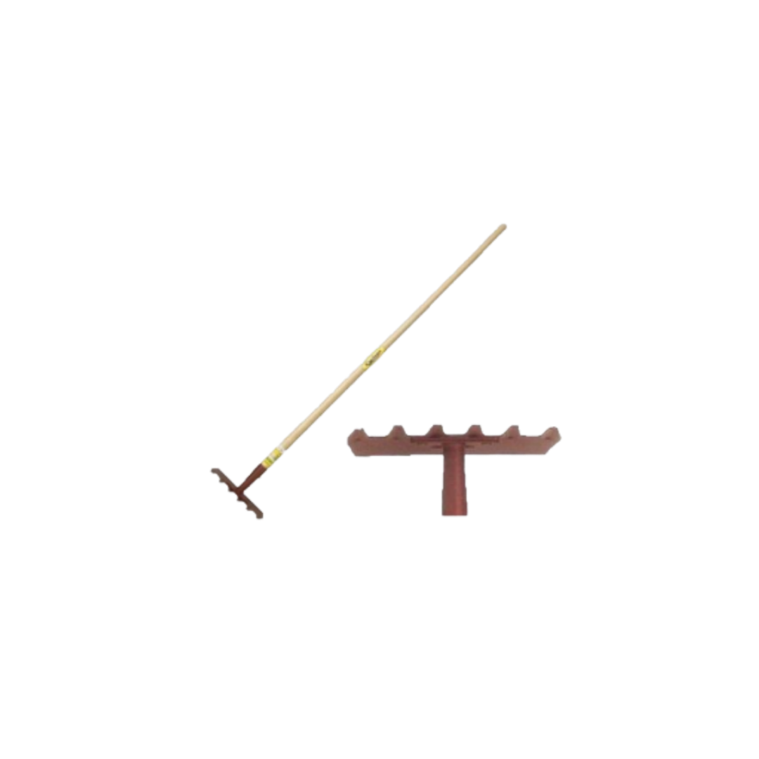 Fire Rake/Hoe