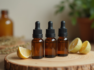 Unlock Healing with Essential Oils from Afar