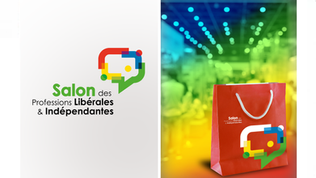 Un nouveau logo coloré