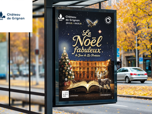 Un Noël Fabuleux au Château de Grignan