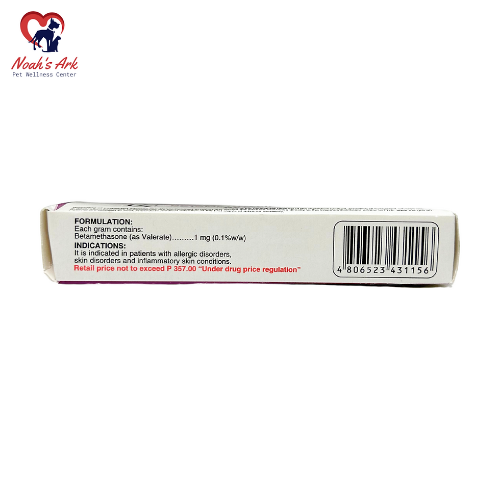 Thumbnail: Betacin Betamethasone Topical Corticosteroid 1mg/g 15g