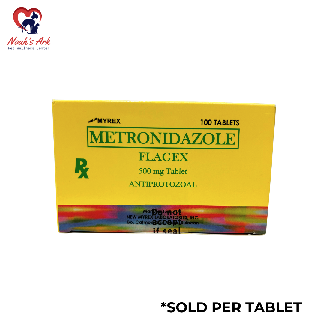 Flagex Metronidazole 500mg Tablet