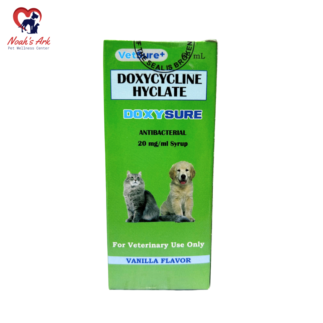 Doxysure Doxycycline Hyclate 20mg/ml 60ml