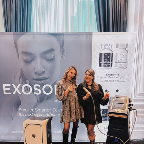 nicole sweetman rice exosomes