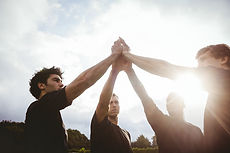 Rugby Players