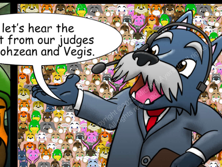 Meet Yohz Skateboard Comic Page 93