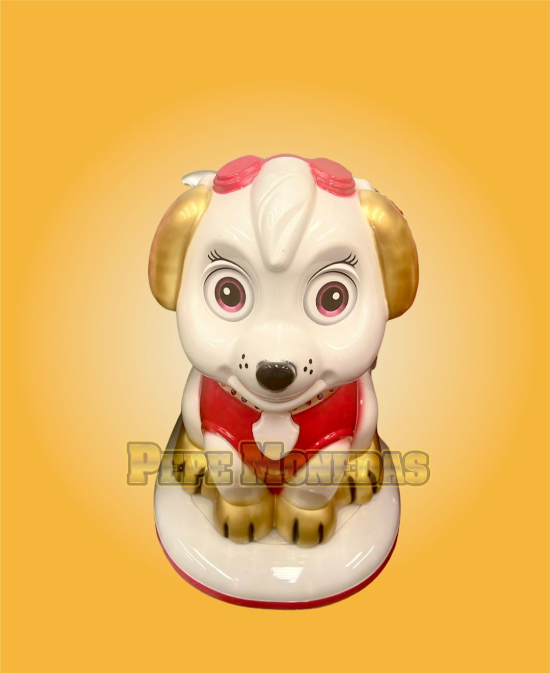 Montable Tragamonedas "Paw Patrol Girl" - Envío Gratis+ 5% de Desc