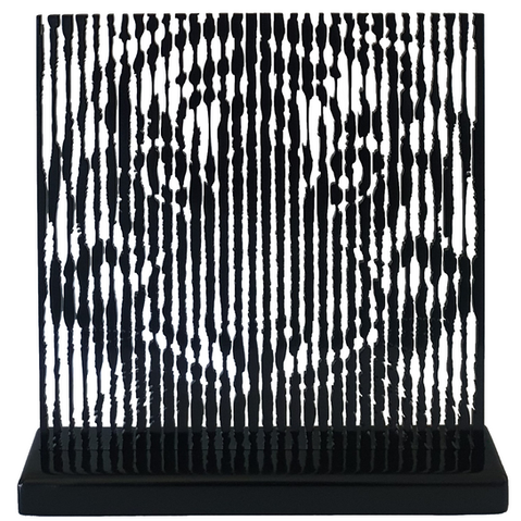 sculpture op art tiger©laurencenolleau