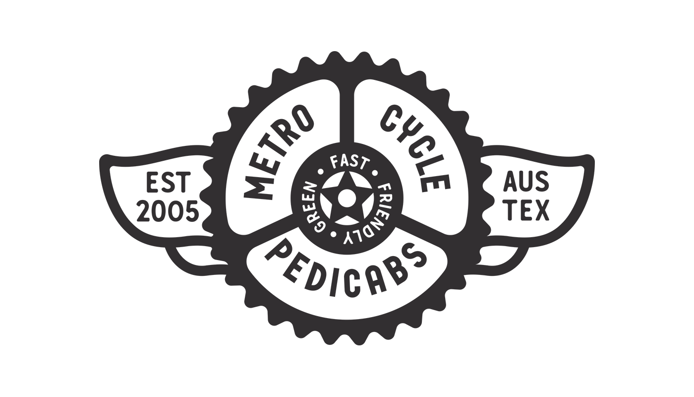 Metrocycle Pedicabs - Sightseeing tour agency in Austin